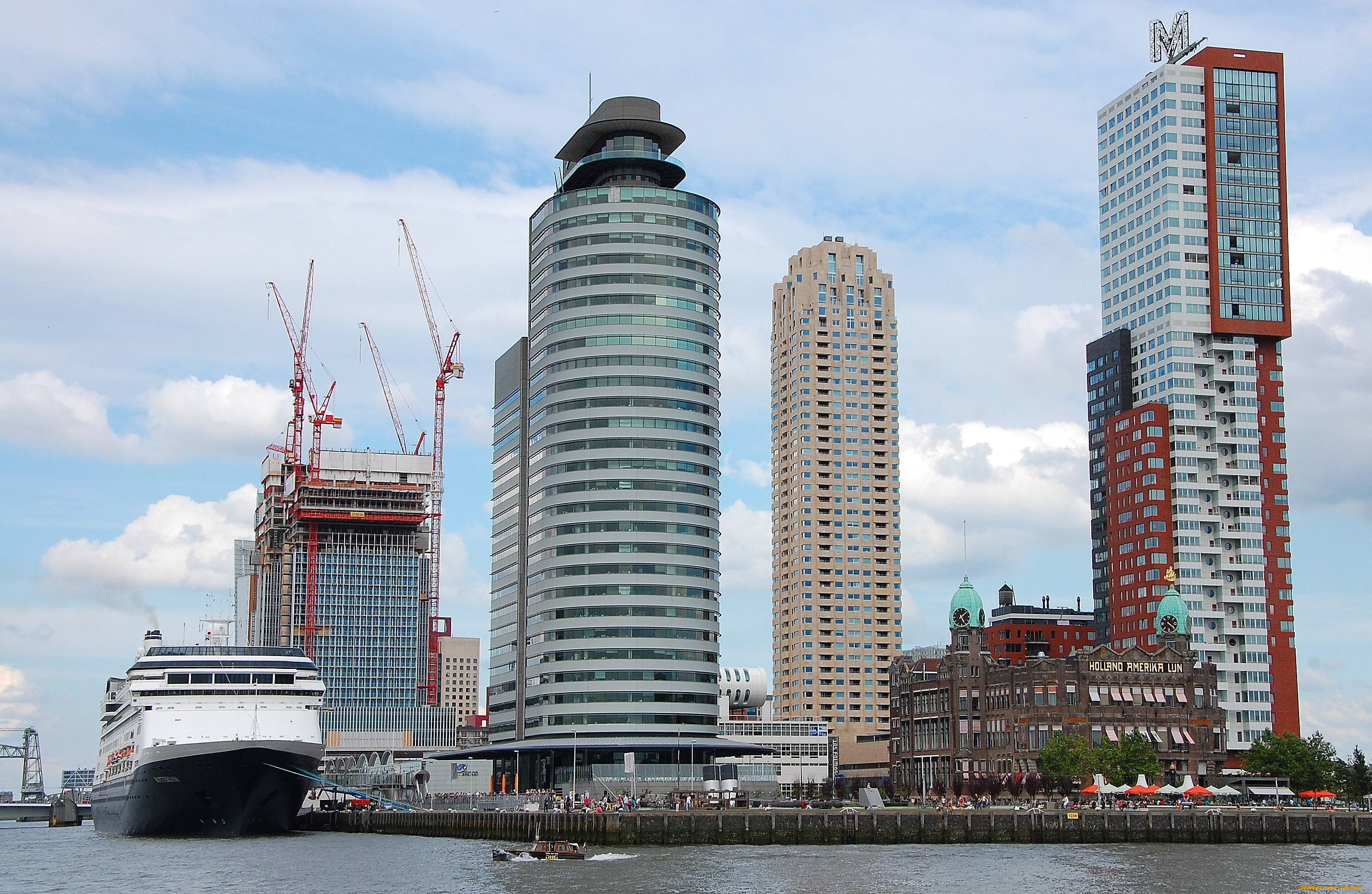 , , ship, port, , , , , boat, , , , rotterdam, liner